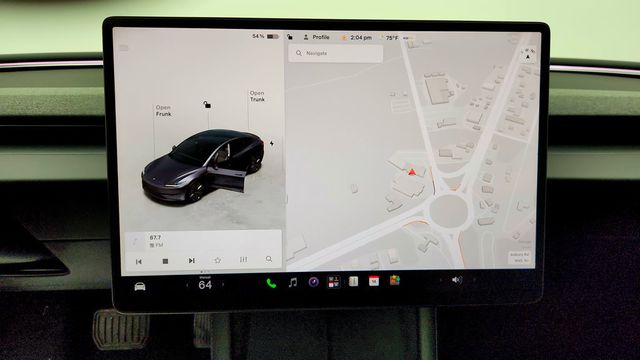 2025 Tesla Model 3 Long Range AWD - 23095103 - 22
