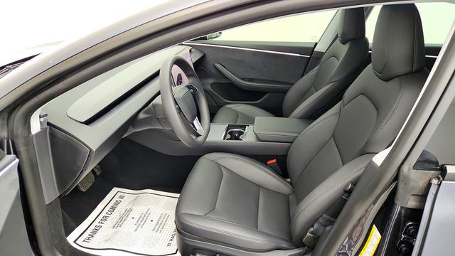 2025 Tesla Model 3 Long Range AWD - 23095103 - 24