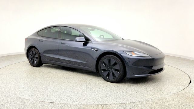 2025 Tesla Model 3 Long Range AWD - 23095103 - 2