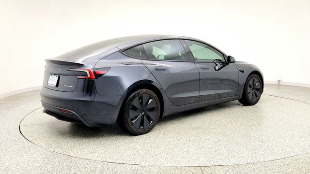 2025 Tesla Model 3 Long Range AWD - 23095103 - 4