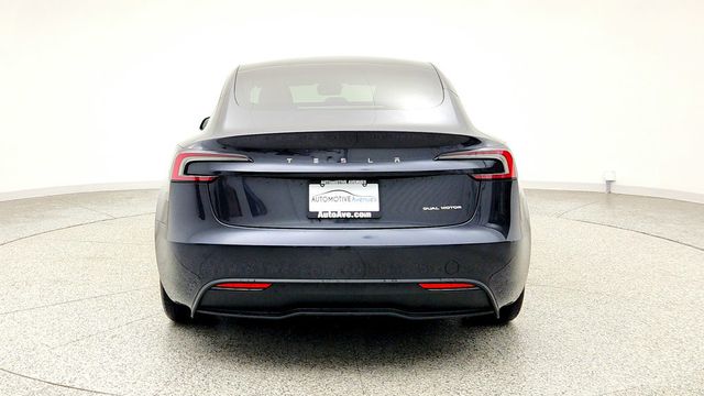 2025 Tesla Model 3 Long Range AWD - 23095103 - 5