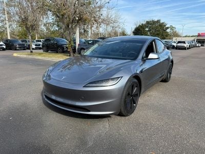 2025 Tesla Model 3 - 5YJ3E1EB3SF935273