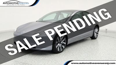 2025 Tesla Model 3 - 5YJ3E1EB3SF936035