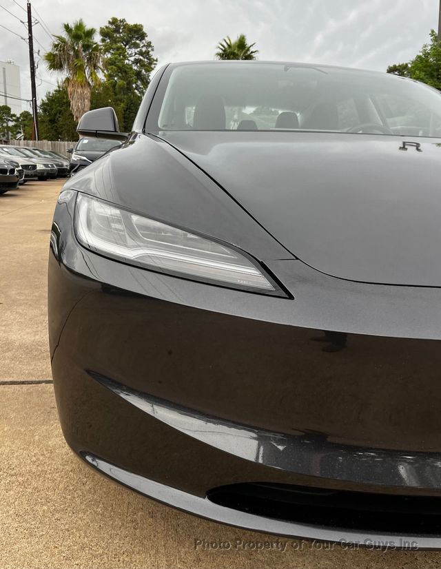 2025 Tesla Model 3 Long Range FSD Included - 23090056 - 12