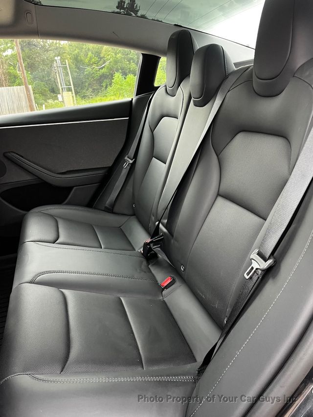 2025 Tesla Model 3 Long Range FSD Included - 23090056 - 14