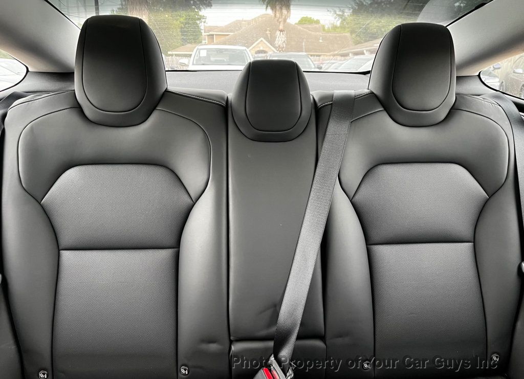 2025 Tesla Model 3 Long Range FSD Included - 23090056 - 16