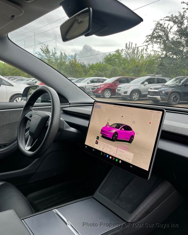 2025 Tesla Model 3 Long Range FSD Included - 23090056 - 18