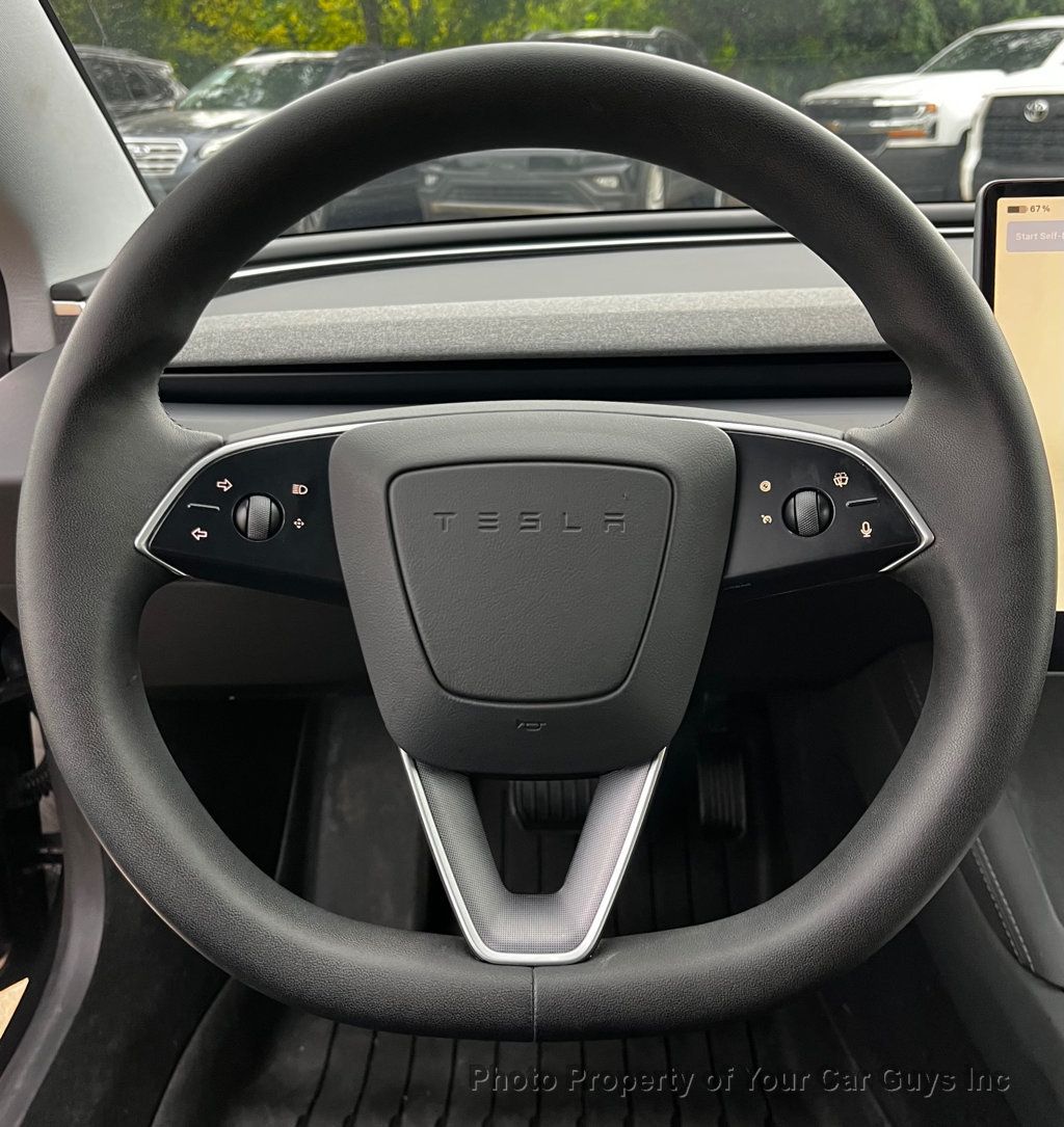 2025 Tesla Model 3 Long Range FSD Included - 23090056 - 26
