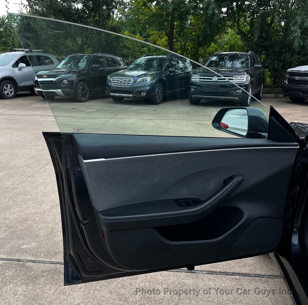 2025 Tesla Model 3 Long Range FSD Included - 23090056 - 28
