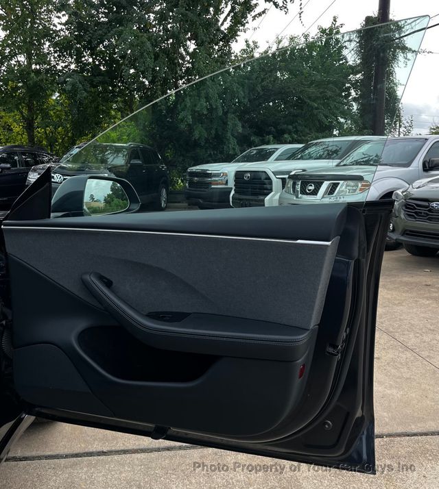 2025 Tesla Model 3 Long Range FSD Included - 23090056 - 29
