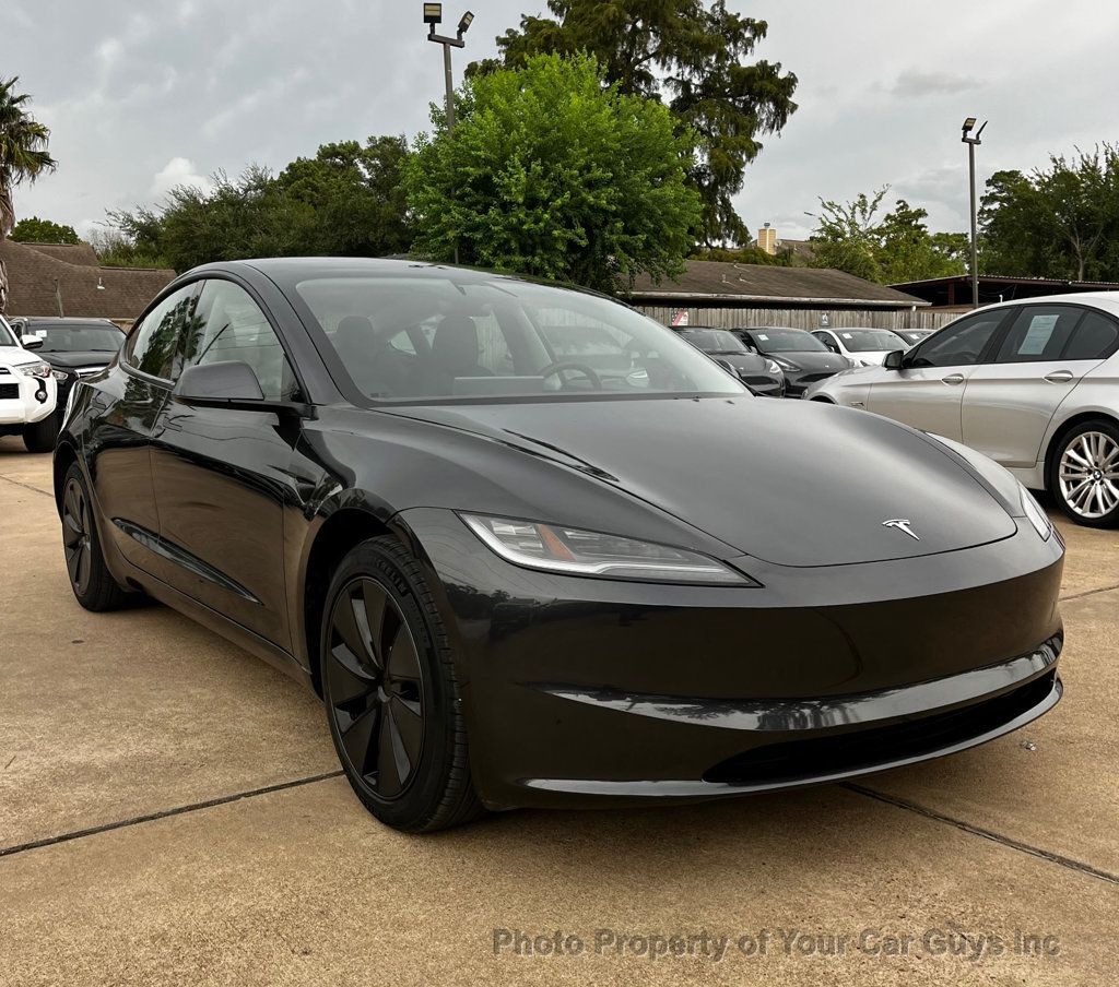 2025 Tesla Model 3 Long Range FSD Included - 23090056 - 3