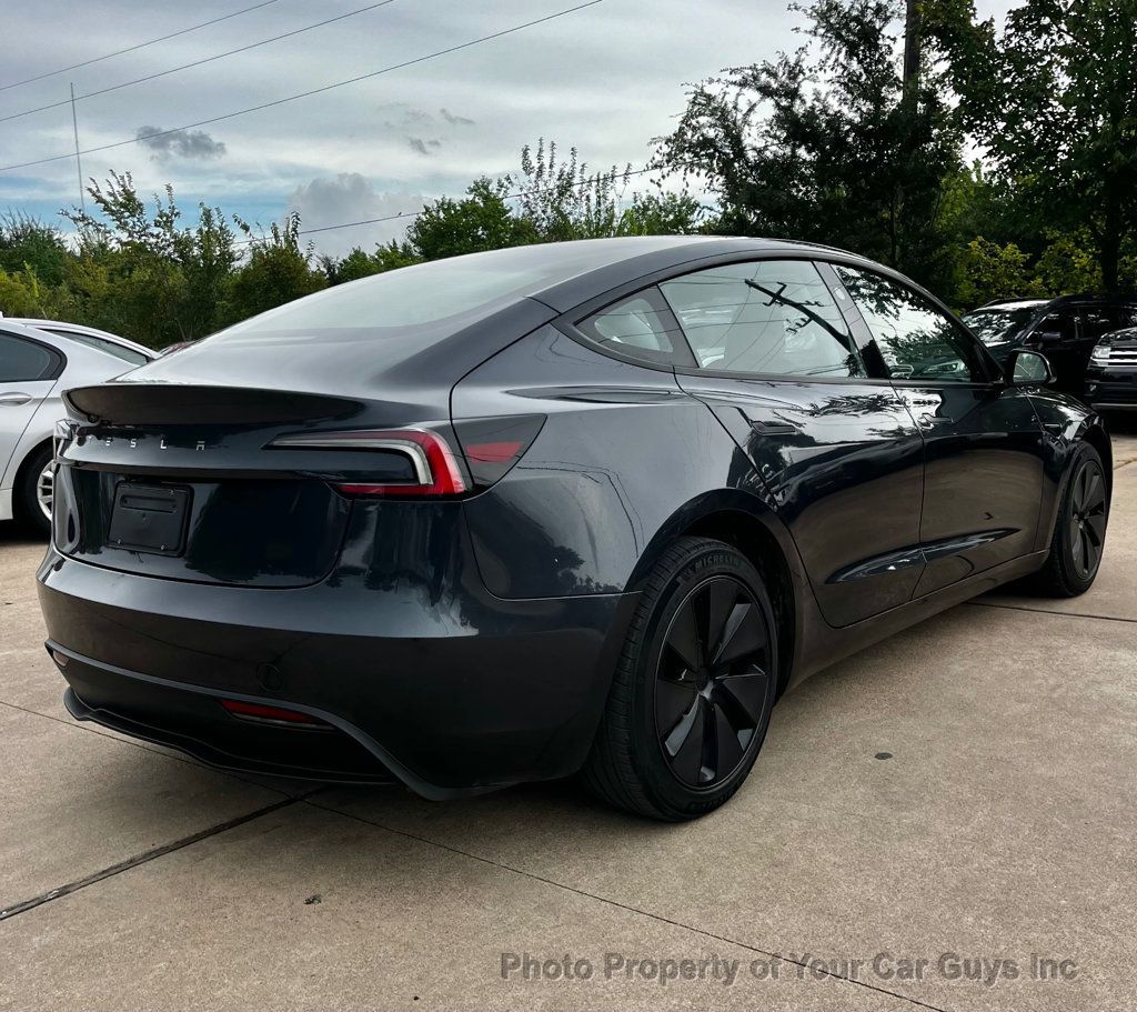 2025 Tesla Model 3 Long Range FSD Included - 23090056 - 5
