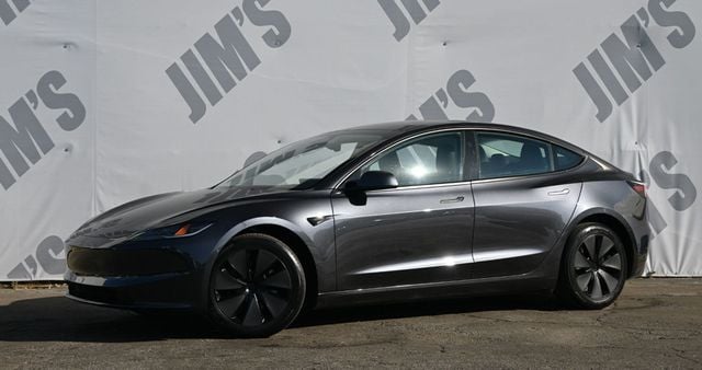 2025 Tesla Model 3 Long Range RWD - 23001555 - 0