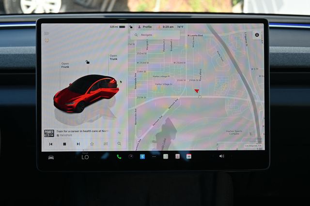2025 Tesla Model 3 Long Range RWD - 23001555 - 9