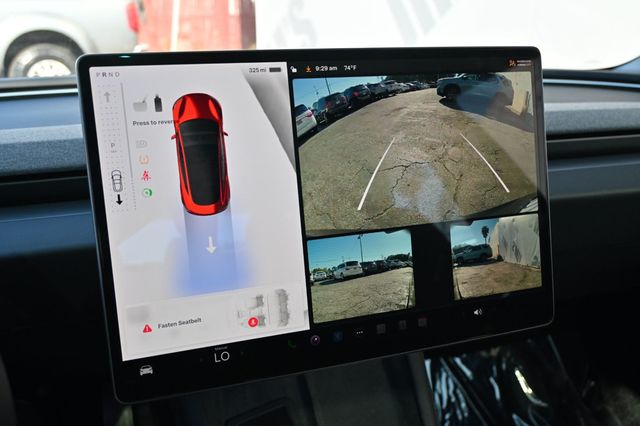 2025 Tesla Model 3 Long Range RWD - 23001555 - 10