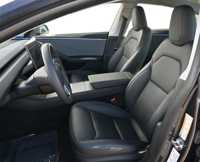 2025 Tesla Model 3 Long Range RWD - 23001555 - 11