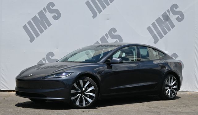 2025 Tesla Model 3 Long Range RWD - 23023194 - 0