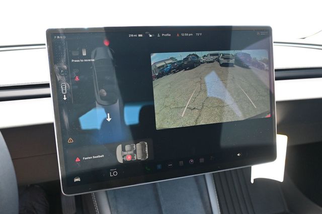 2025 Tesla Model 3 Long Range RWD - 23023194 - 11