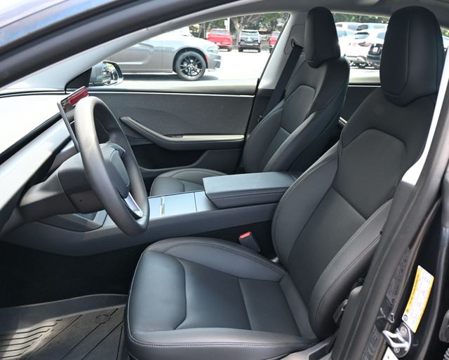 2025 Tesla Model 3 Long Range RWD - 23023194 - 12