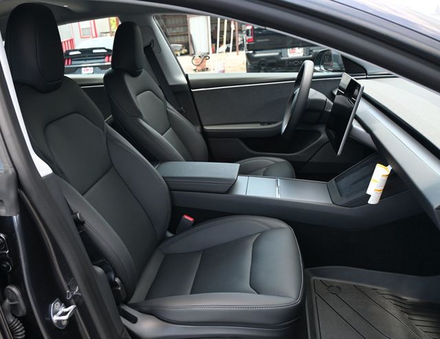 2025 Tesla Model 3 Long Range RWD - 23023194 - 14