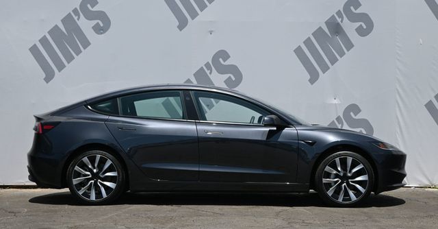 2025 Tesla Model 3 Long Range RWD - 23023194 - 3