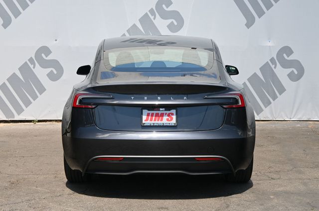 2025 Tesla Model 3 Long Range RWD - 23023194 - 4