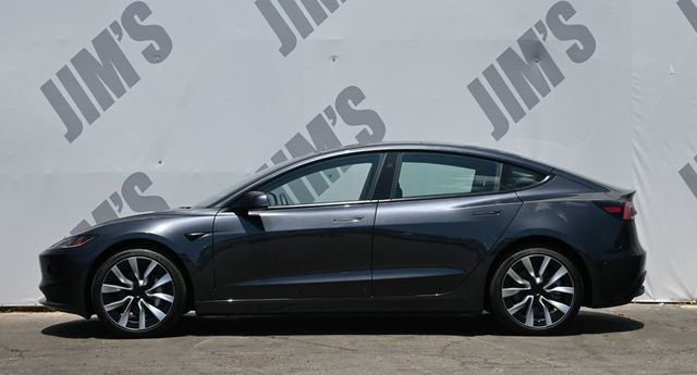 2025 Tesla Model 3 Long Range RWD - 23023194 - 5