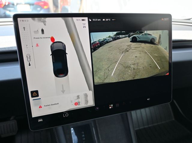 2025 Tesla Model 3 Long Range RWD - 23061870 - 14