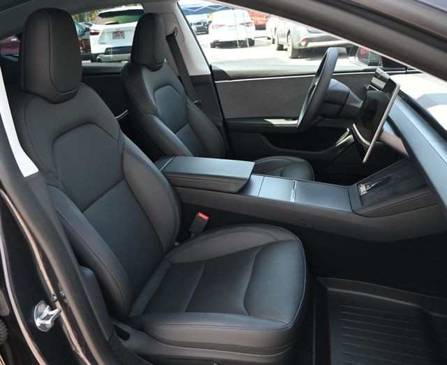 2025 Tesla Model 3 Long Range RWD - 23061870 - 17