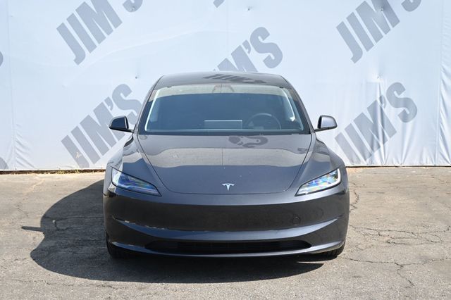 2025 Tesla Model 3 Long Range RWD - 23061870 - 1