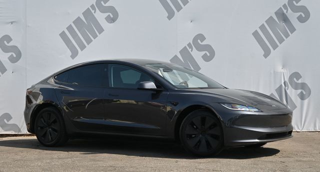 2025 Tesla Model 3 Long Range RWD - 23061870 - 2
