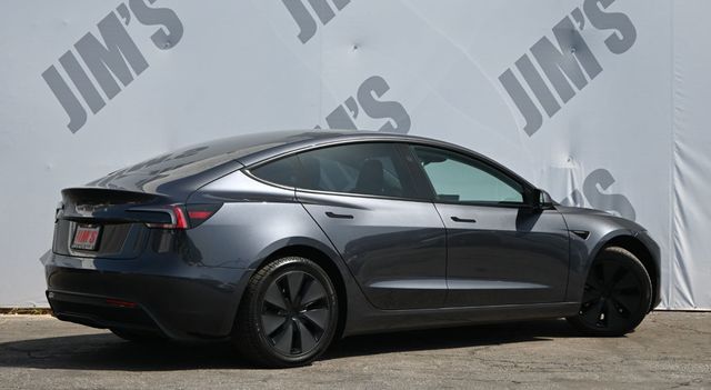 2025 Tesla Model 3 Long Range RWD - 23061870 - 4