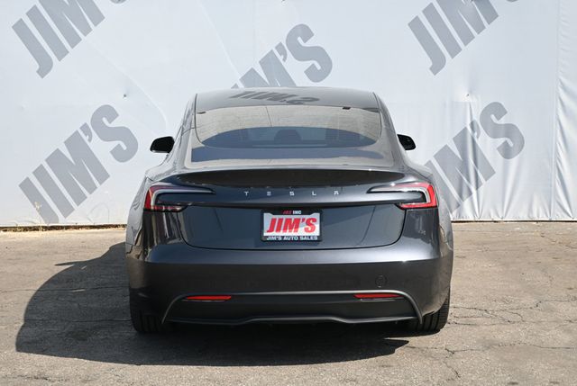 2025 Tesla Model 3 Long Range RWD - 23061870 - 5