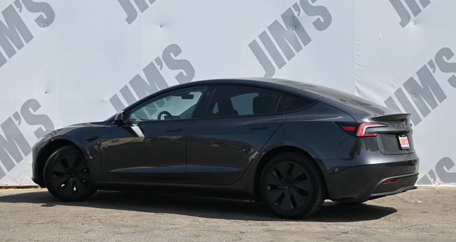 2025 Tesla Model 3 Long Range RWD - 23061870 - 6