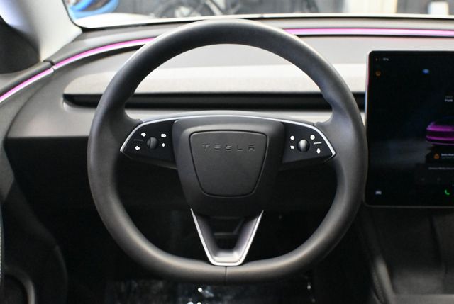 2025 Tesla Model 3 Long Range RWD - 23078337 - 10