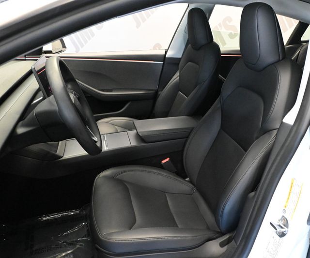 2025 Tesla Model 3 Long Range RWD - 23078337 - 11