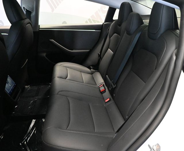 2025 Tesla Model 3 Long Range RWD - 23078337 - 12