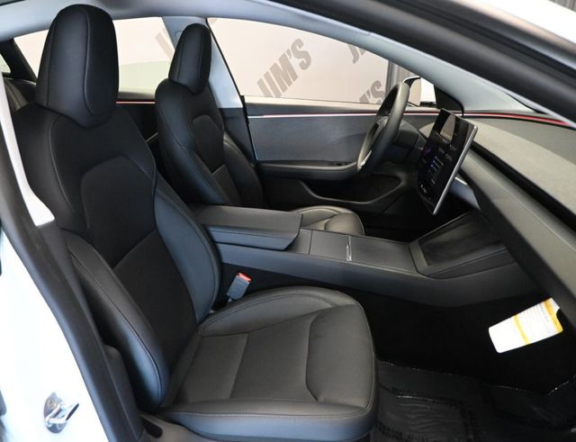 2025 Tesla Model 3 Long Range RWD - 23078337 - 14