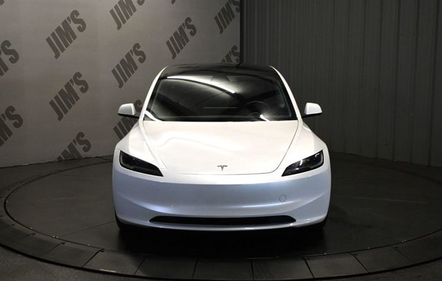 2025 Tesla Model 3 Long Range RWD - 23078337 - 1