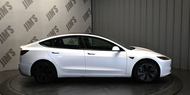 2025 Tesla Model 3 Long Range RWD - 23078337 - 3