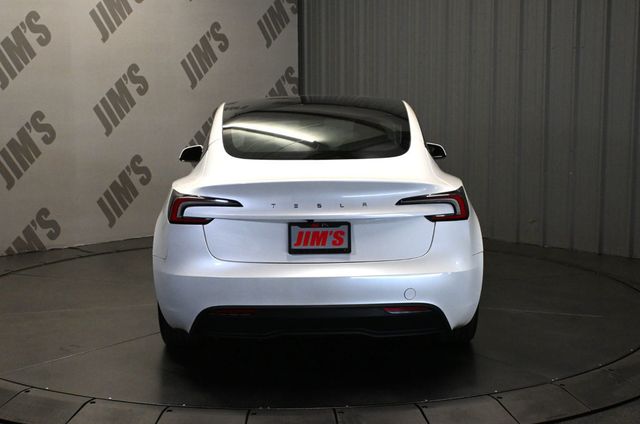 2025 Tesla Model 3 Long Range RWD - 23078337 - 5