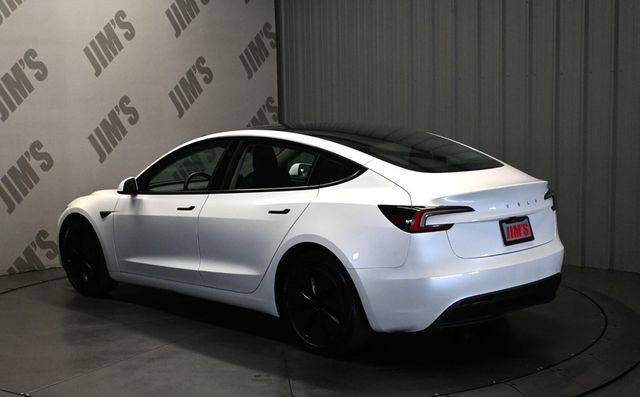2025 Tesla Model 3 Long Range RWD - 23078337 - 6