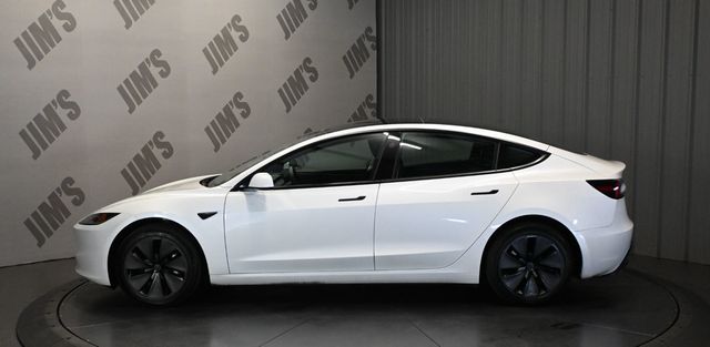 2025 Tesla Model 3 Long Range RWD - 23078337 - 7