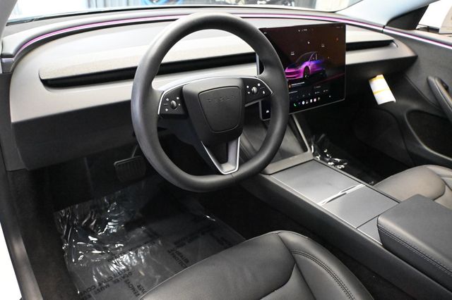 2025 Tesla Model 3 Long Range RWD - 23078337 - 8