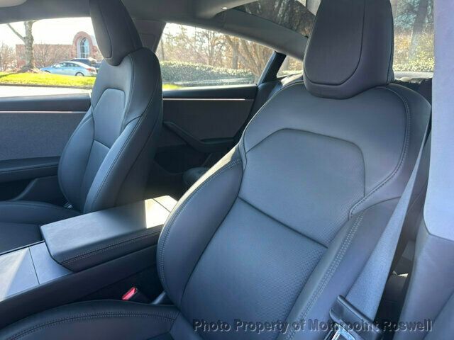 2025 Tesla Model 3 Long Range RWD - 22946145 - 10