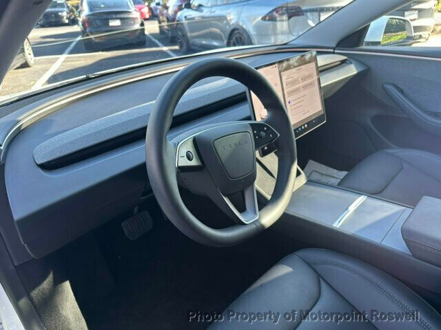 2025 Tesla Model 3 Long Range RWD - 22946145 - 11