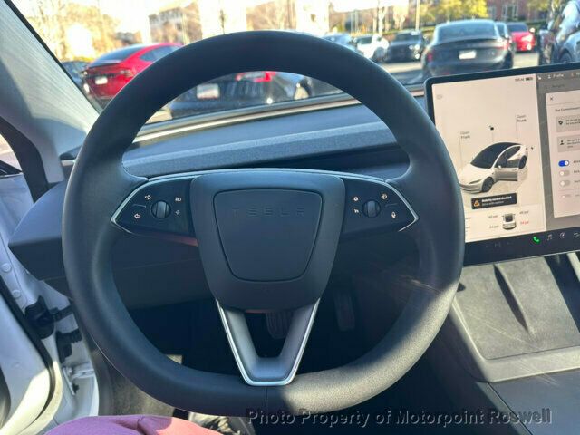 2025 Tesla Model 3 Long Range RWD - 22946145 - 13
