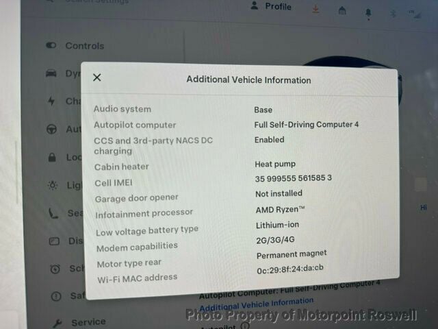 2025 Tesla Model 3 Long Range RWD - 22946145 - 15
