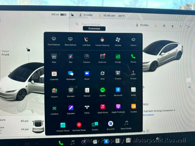 2025 Tesla Model 3 Long Range RWD - 22946145 - 16