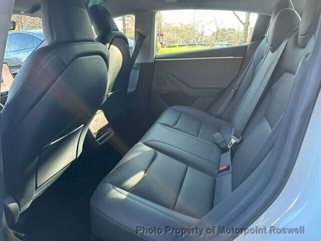 2025 Tesla Model 3 Long Range RWD - 22946145 - 17